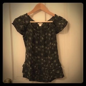 English Summer Blouse